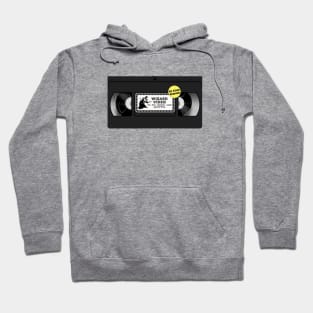 Wizard Video VHS Hoodie